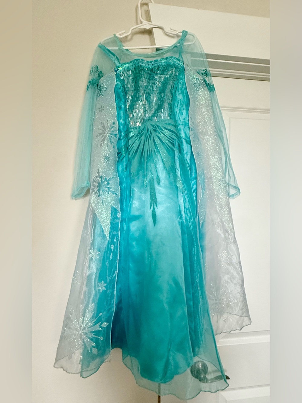 Disney cruise Bippity Boppity Boutique dress- 7/8- like new